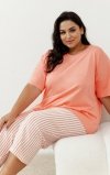 Piżama Taro Eloise 3375 kr/r 2XL-3XL W25 damska