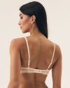Biustonosz push-up Henderson Ladies 42582 Noche