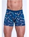 Bokserki Cornette Tattoo 280/247 Fishbone S-2XL