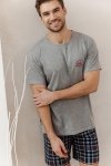 Piżama Taro Kyle 3395 kr/r M-2XL W25 męska