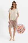 Piżama Cana 456 kr/r 2XL