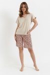 Piżama Cana 456 kr/r 2XL