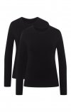 Koszulka Henderson Ladies 42862 Blue 4 dł/r A'2 S-2XL wiskoza