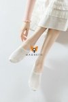 Baleriny Magnetis GC241144 Żakard