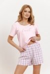 Piżama Taro Arabella 3416 kr/r S-2XL W25 damska