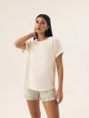 Piżama Henderson  Ladies 42735 Narella 2 kr/r S-XL