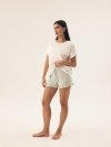 Piżama Henderson  Ladies 42735 Narella 2 kr/r S-XL