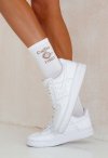 Skarpety Milena 0200-167 Coffee First 37-41