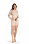 Piżama Belle Reverie Delphine dł/r S-XL