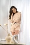 Piżama Belle Reverie Delphine dł/r S-XL