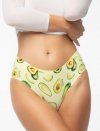 Figi Julimex Avocado Simple Classic S-XL