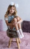 Skarpetki Knittex DR 1909 Kora A'2