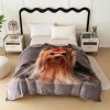Koc Cotton World Touch Animal 160x200