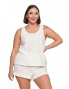Piżama Moraj PDD4100-010 sz/r S-XL