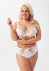 Biustonosz Soft Gorsenia K 937 Evia Kremowy