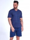 Piżama Cornette 330/48 kr/r 3XL-5XL męska