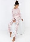 Piżama Sensis Saylor dł/r S-XL