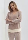 Piżama Cana 958 dł/r S-XL