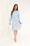 Koszula Regina 167 3/4 2XL-3XL Z25/26 damska