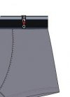 Bokserki Redo 1BE-807 Bambus M-3XL