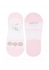 Baleriny Moraj CDB200-410 Kwiatki 35-41