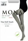Rajstopy Mona Tina Soft Touch 40 den 2-4