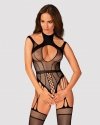 Body Obsessive G327 Bodystocking S-L