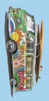 Ręcznik Plażowy 70x140