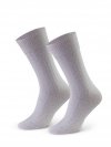 Skarpety Steven art.044 Alpaca wełniane męskie 41-46