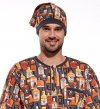 Koszula Cornette 110/23 Alkohol dł/r S-2XL męska