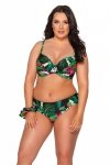 Biustonosz kąpielowy soft Ava SK 202 Tropical Island