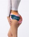 Figi Julimex Simple Maxi Tutti Frutti S-2XL