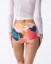 Figi Julimex Simple Maxi Tutti Frutti S-2XL