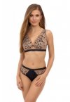 Biustonosz soft braletka Lupo 2513