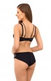 Biustonosz soft braletka Lupo 2521