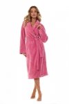 Szlafrok L&L 2413 Camelia długi 3XL damski