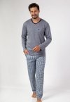 Piżama Regina 473 dł/r 2XL Z24/25 męska