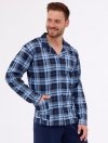 Piżama Cornette 114/72 3XL-5XL męska rozpinana
