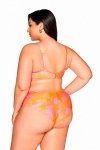 Biustonosz kąpielowy soft Ava SK 215 Tangerine Maxi