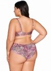 Figi kąpielowe SF 217/5 Pink Brazyliany S-3XL