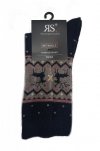Skarpety RiSocks 43356 Mit Wolle Komfortbund 35-46