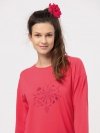 Piżama Key LNS 928 B24 dł/r S-XL