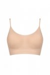 Biustonosz/Top Julimex Bamboo Lounge Bra S-2XL