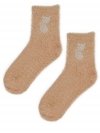 Skarpety Noviti SB105 Puchate Kot 36-41