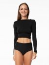 Koszulka Julimex Simle Longsleeve dł/r S-XL
