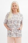 Piżama Martel Maria I 200 kr/r M-L rozpinana Wybrane