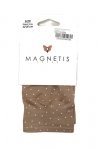 Skarpetki Magnetis Kropki Lycra 20 den