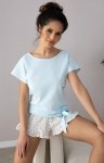 Piżama Sensis Areta kr/r S-XL