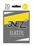 Rajstopy Inez Elastil 20 den 5-XXL woreczek