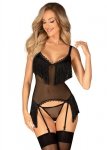 Gorset Obsessive Sherila Corset XS-2XL